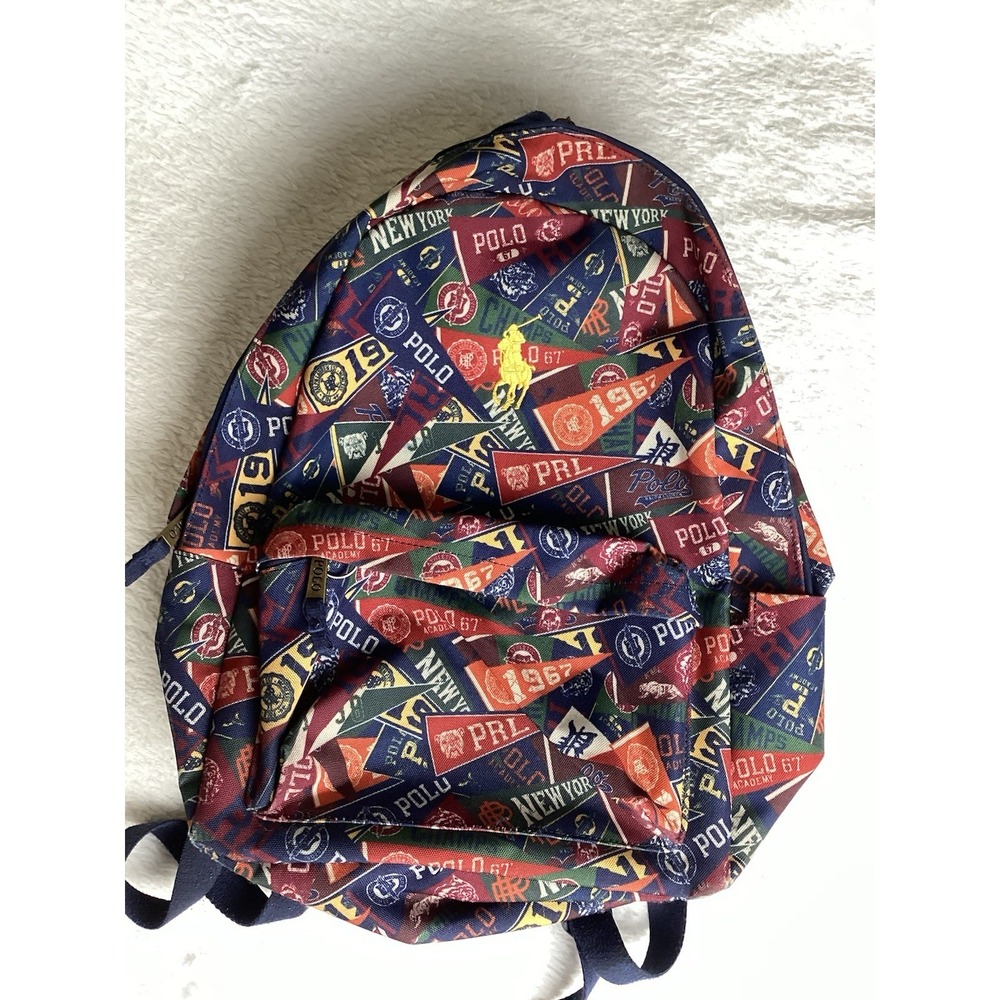 polo ralph lauren backpack